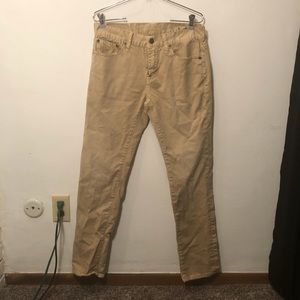 American eagle mens khakis